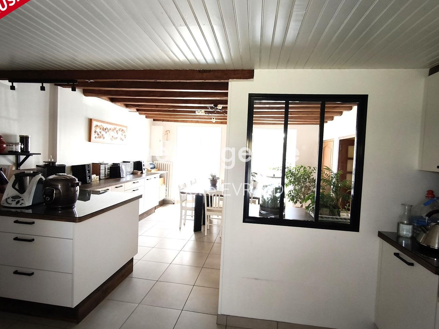 Maison à vendre - 8 pièces - 175m2 - Nogent-Sur-Seine (10400)
