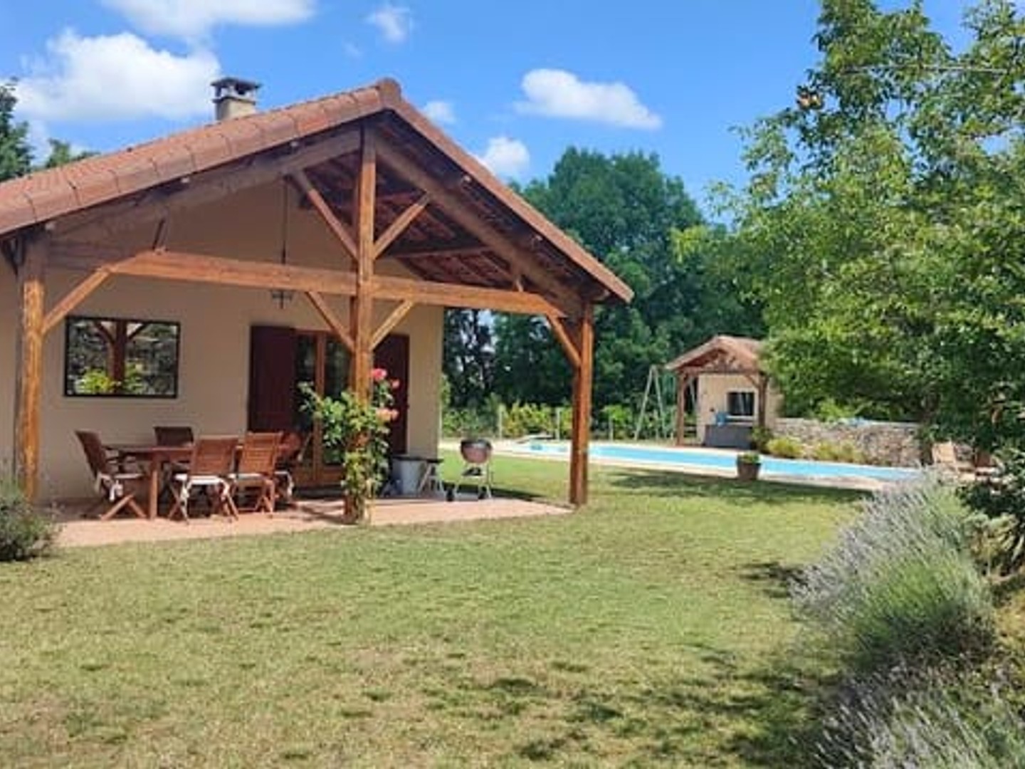 Maison 4 pièces 60 m²