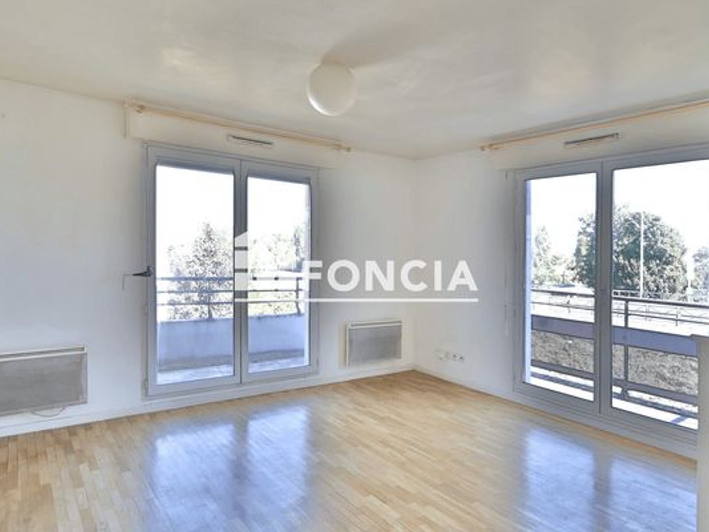Appartement à vendre - 1 pièce - 29m2 - Carrières-Sous-Po... (78955)