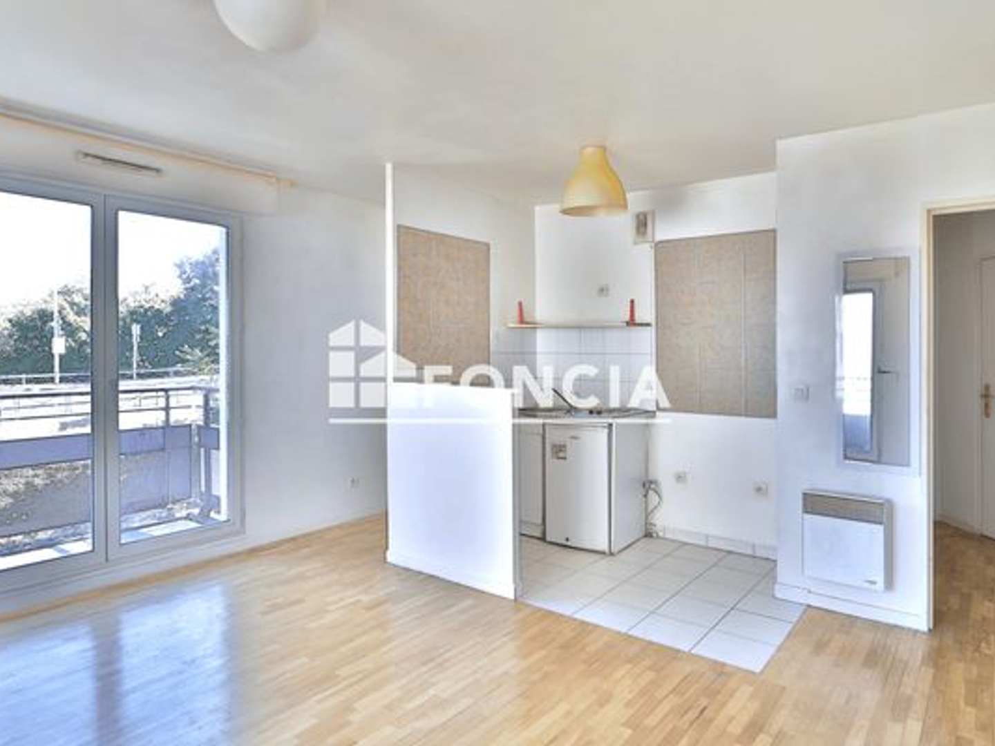 Appartement à vendre - 1 pièce - 29m2 - Carrières-Sous-Po... (78955)