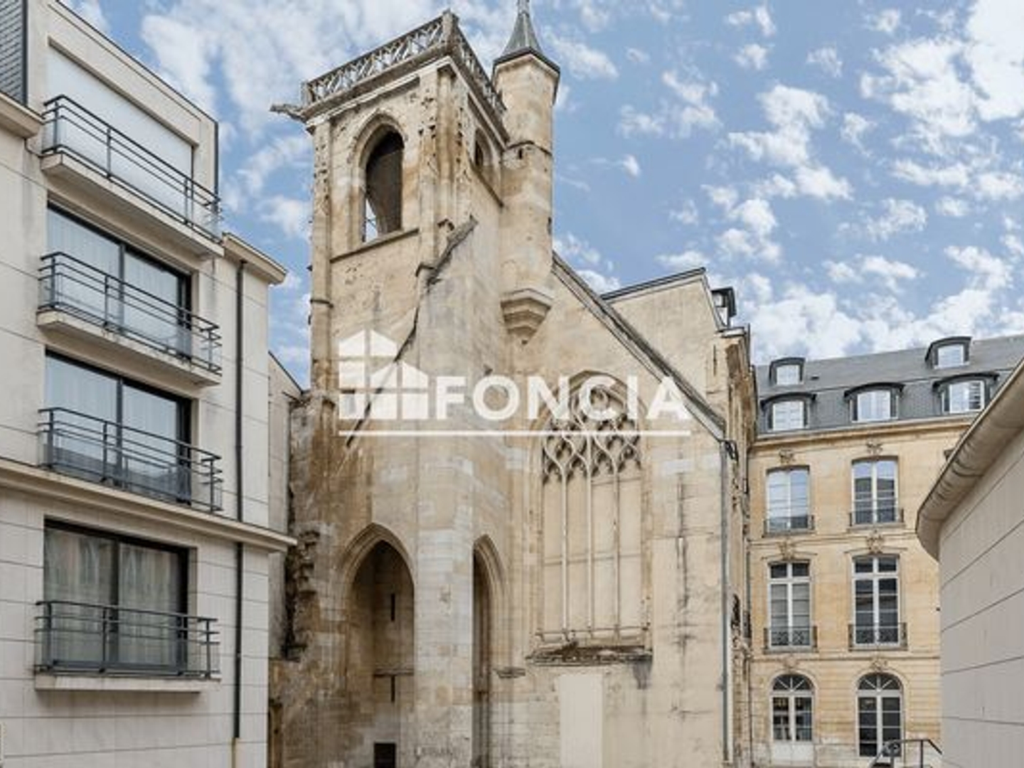 Studio 1 pièce 25 m²