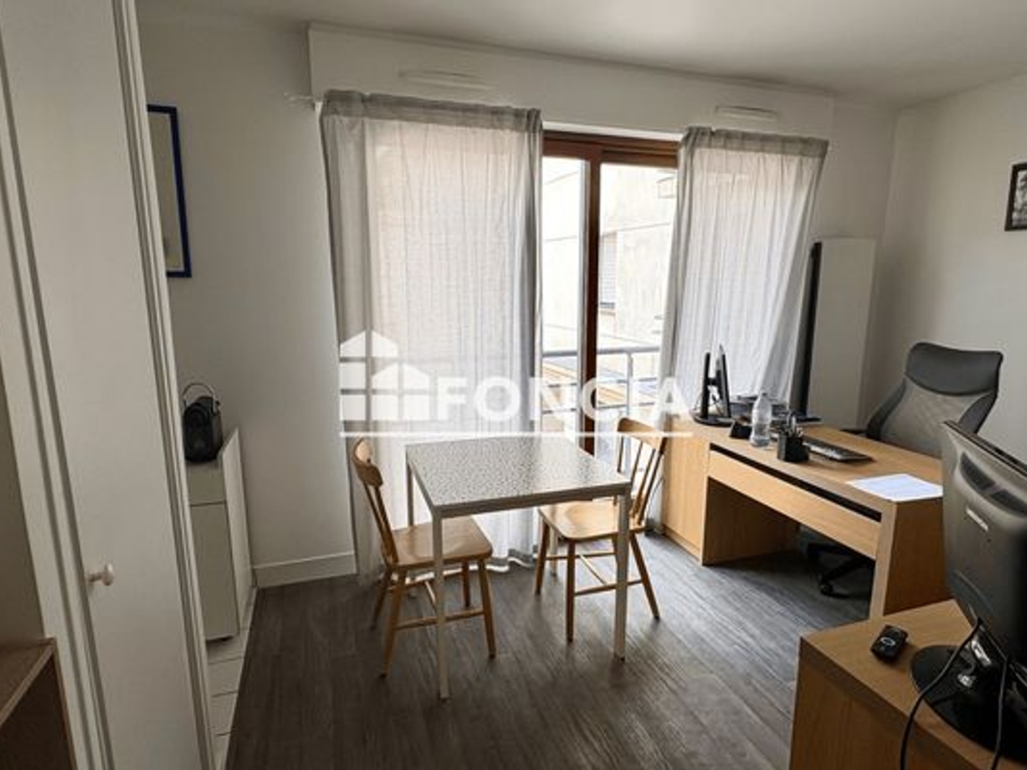 Appartement à vendre - 1 pièce - 25m2 - Rouen (76000)