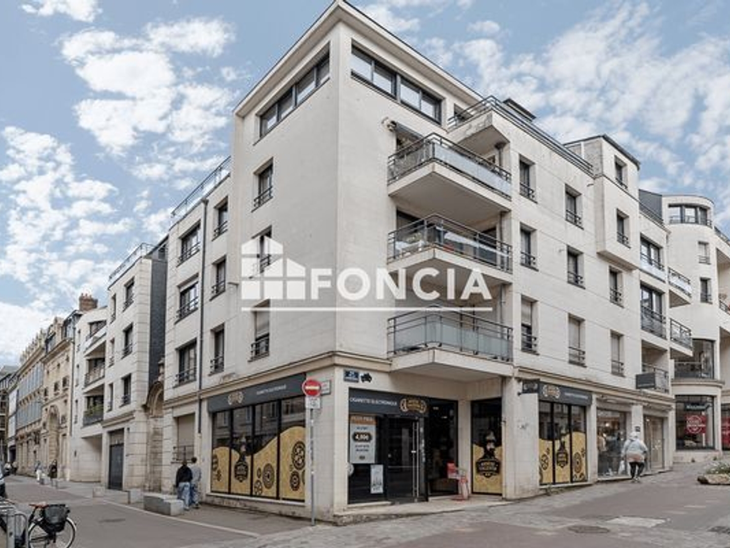 Appartement à vendre - 1 pièce - 25m2 - Rouen (76000)