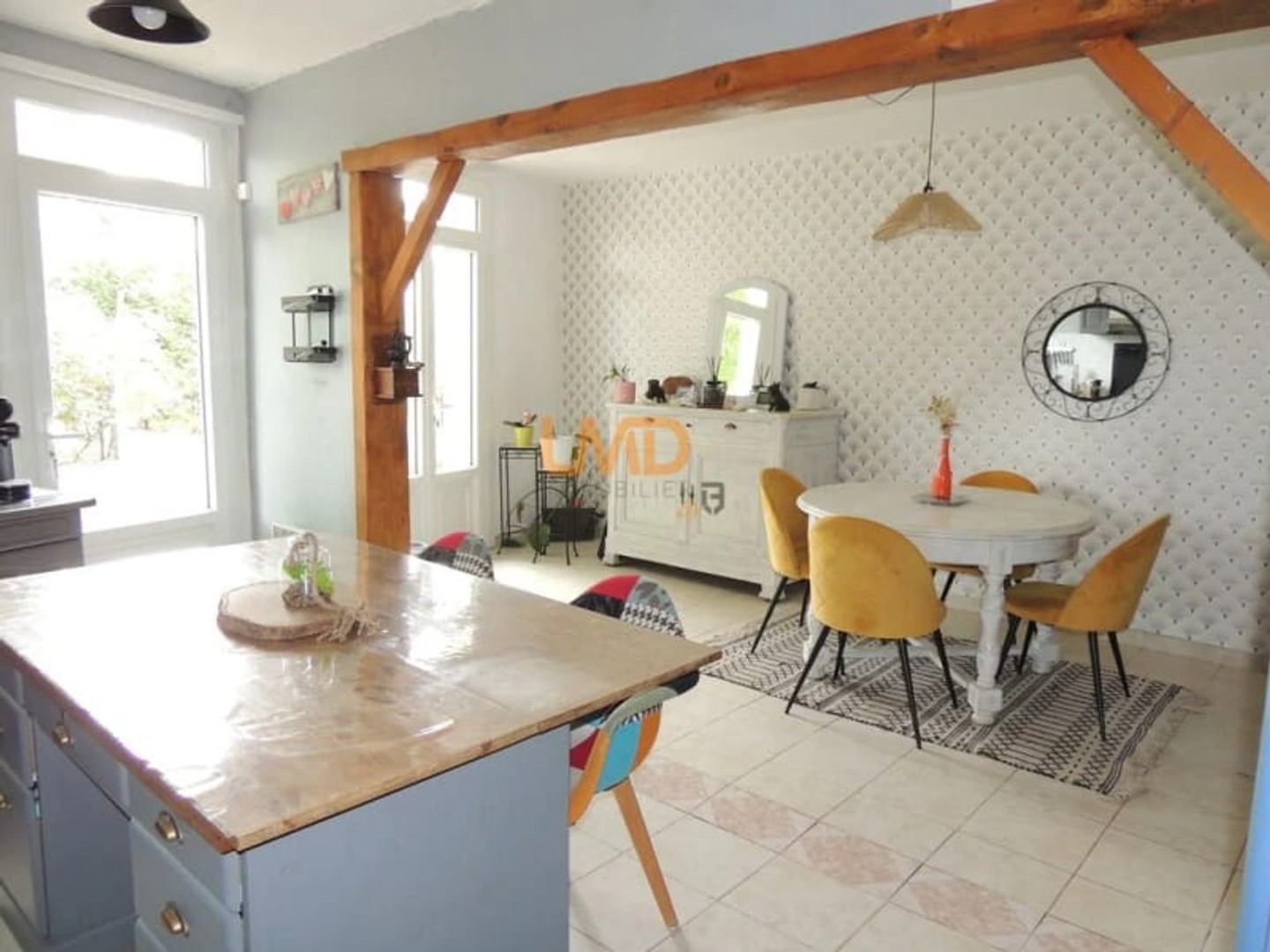 Maison 6 pièces 170 m²