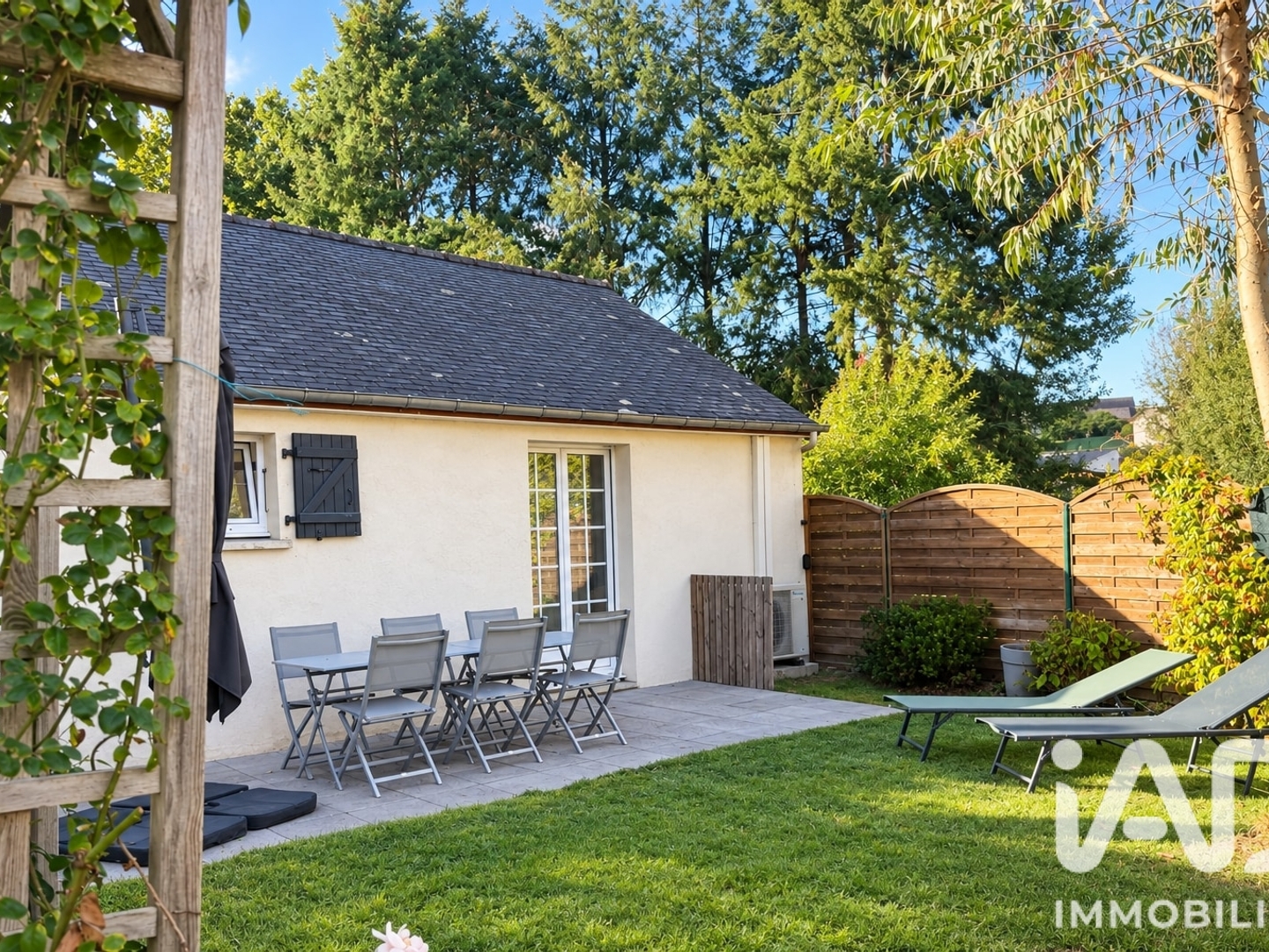 Maison 6 pièces 104 m²