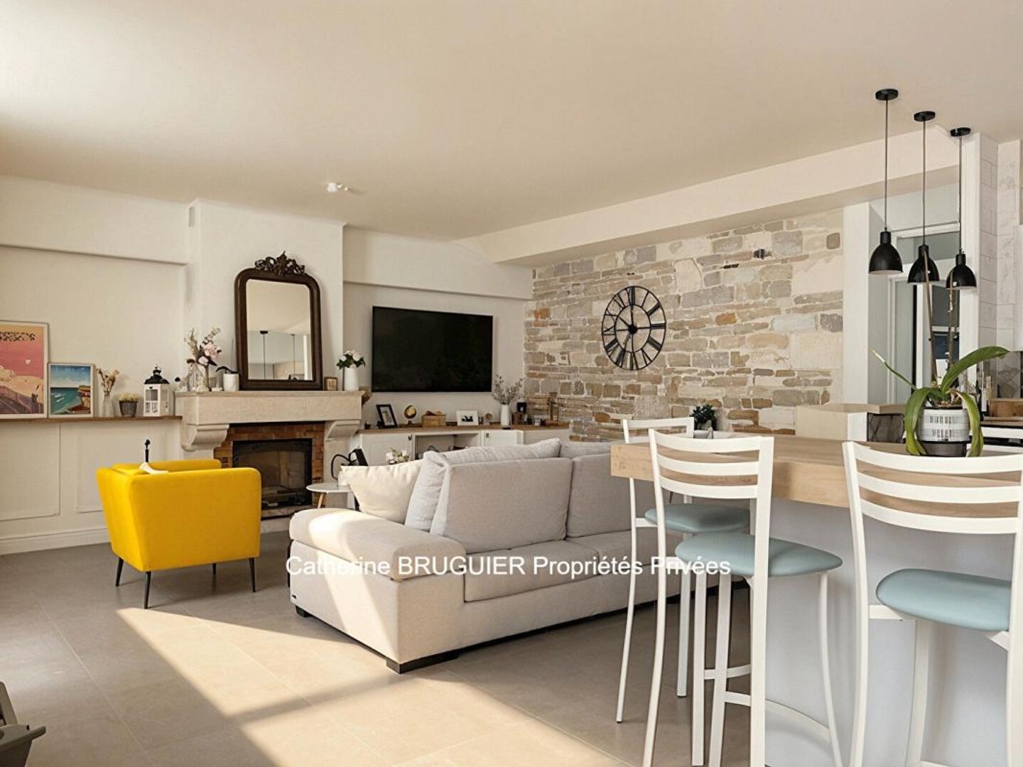 Maison à vendre - 9 pièces - 235m2 - Marans (17230)