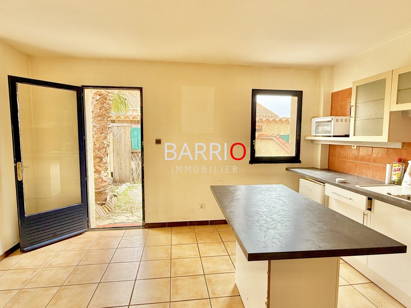 Maison à vendre - 11 pièces - 217m2 - Saint-Cyprien (66750)