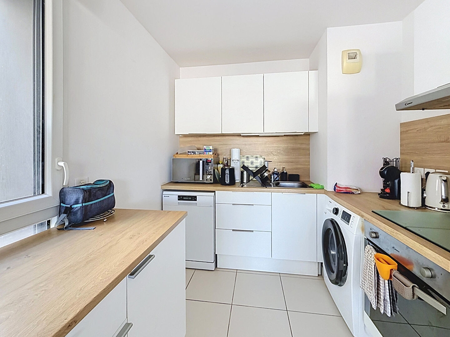 Appartement à vendre - 2 pièces - 45m2 - Saint-Jean-De-Védas (34430)