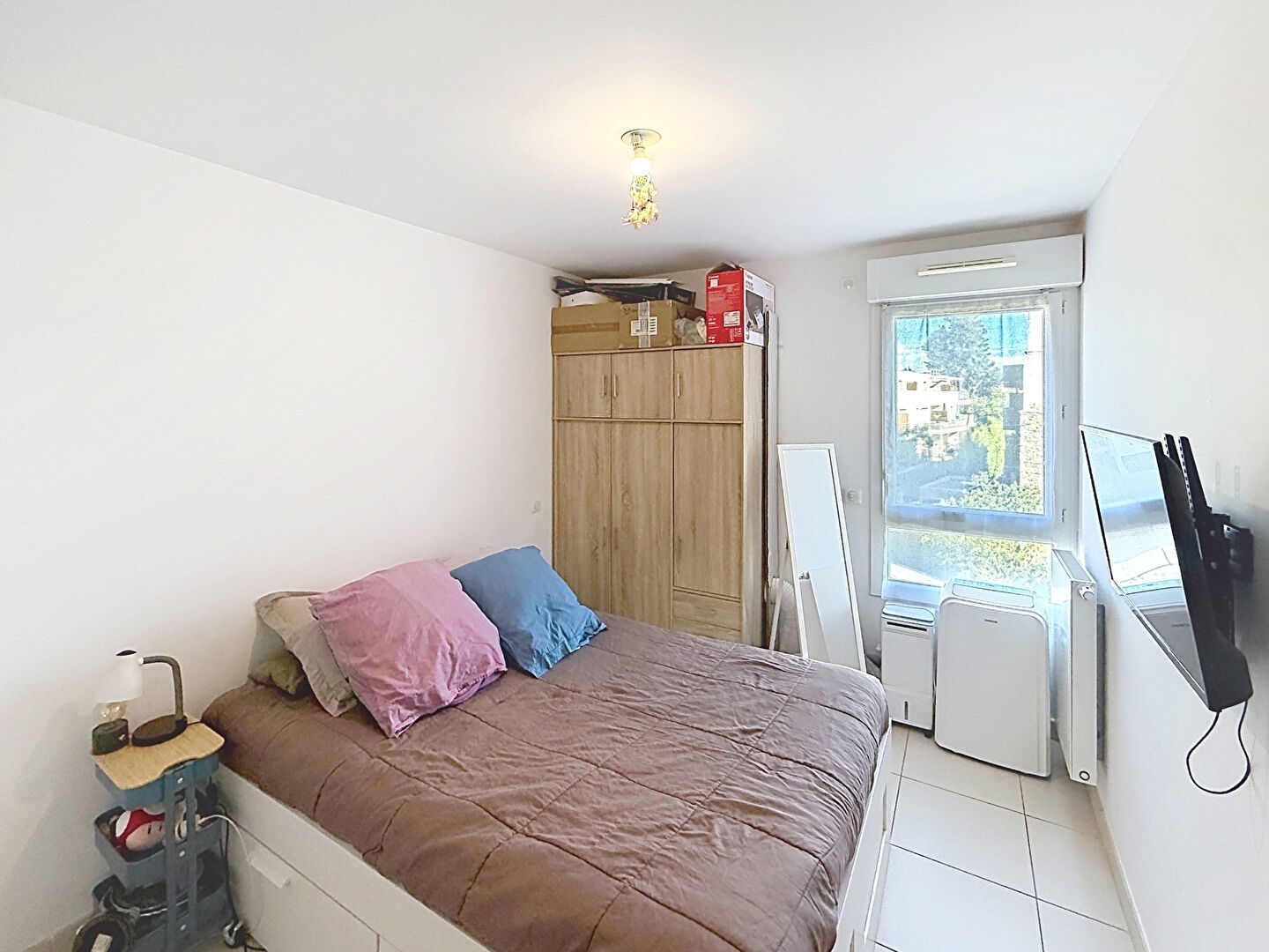 Appartement à vendre - 2 pièces - 45m2 - Saint-Jean-De-Védas (34430)
