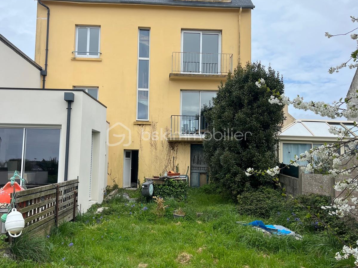 Appartement à vendre - 2 pièces - 59m2 - Locmiquélic (56570)