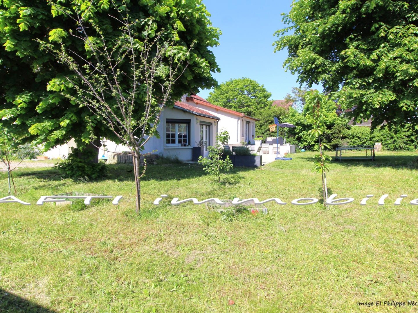 Maison à vendre - 9 pièces - 190m2 - Freneuse (78840)