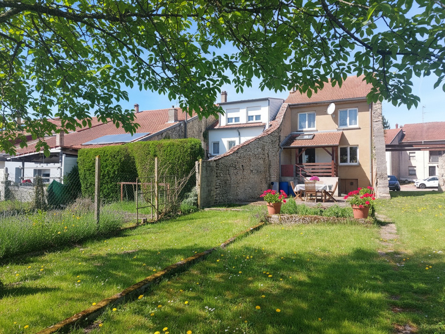 Maison 5 pièces 90 m²