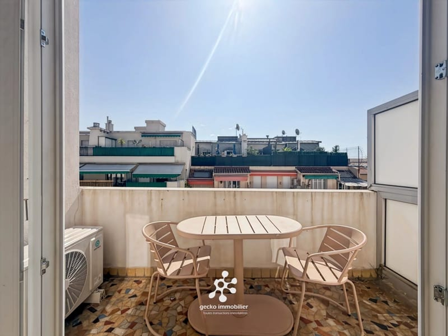 Appartement à vendre - 3 pièces - 76m2 - Nice (06000)