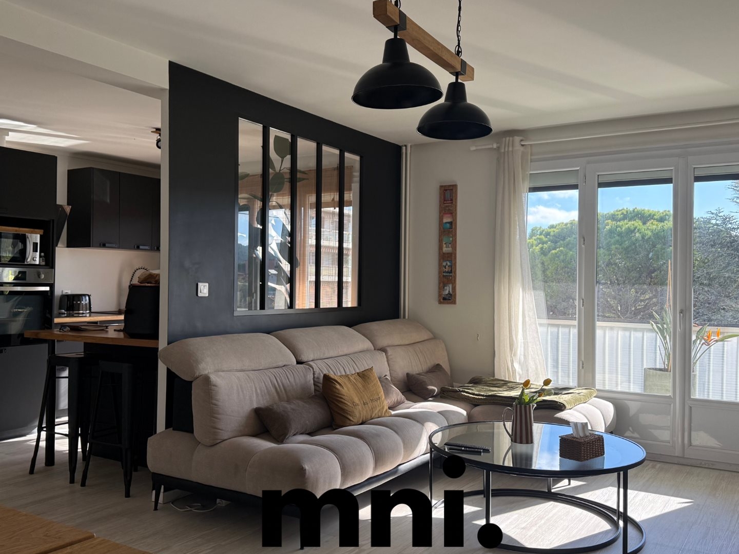 Appartement rénové avec terrasse de 20m2 Quartier Mar Vivo