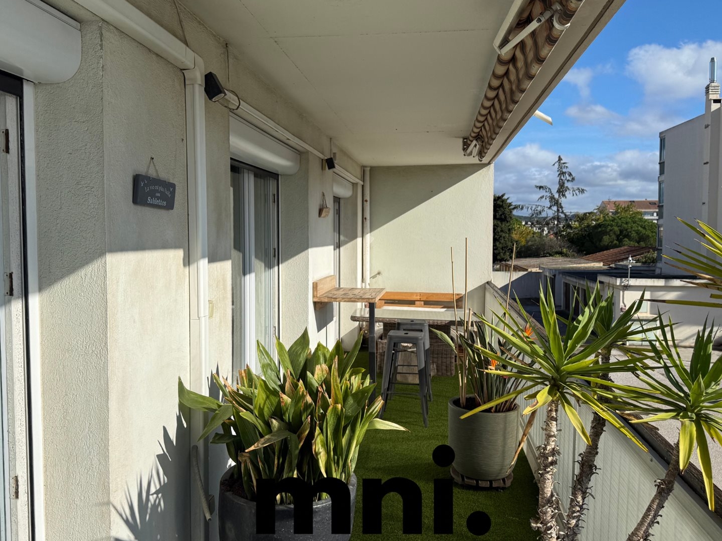 Appartement à vendre - 2 pièces - 58m2 - La Seyne-Sur-Mer (83500)