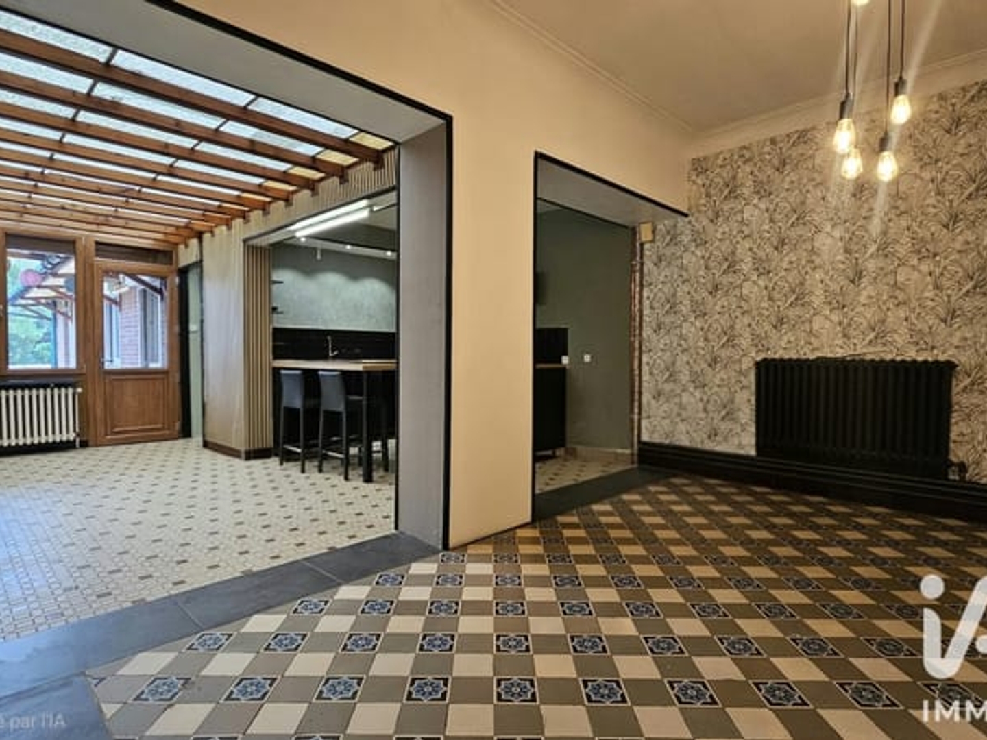 Maison à vendre - 8 pièces - 155m2 - Béthune (62400)