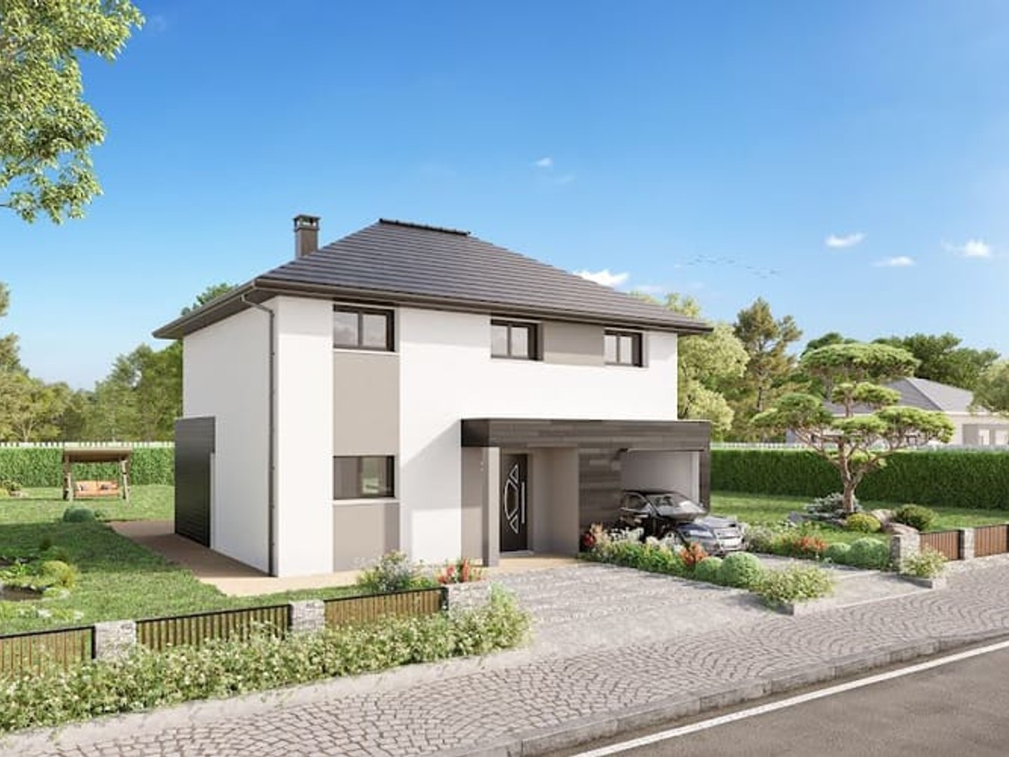 Maison 5 pièces 113 m²