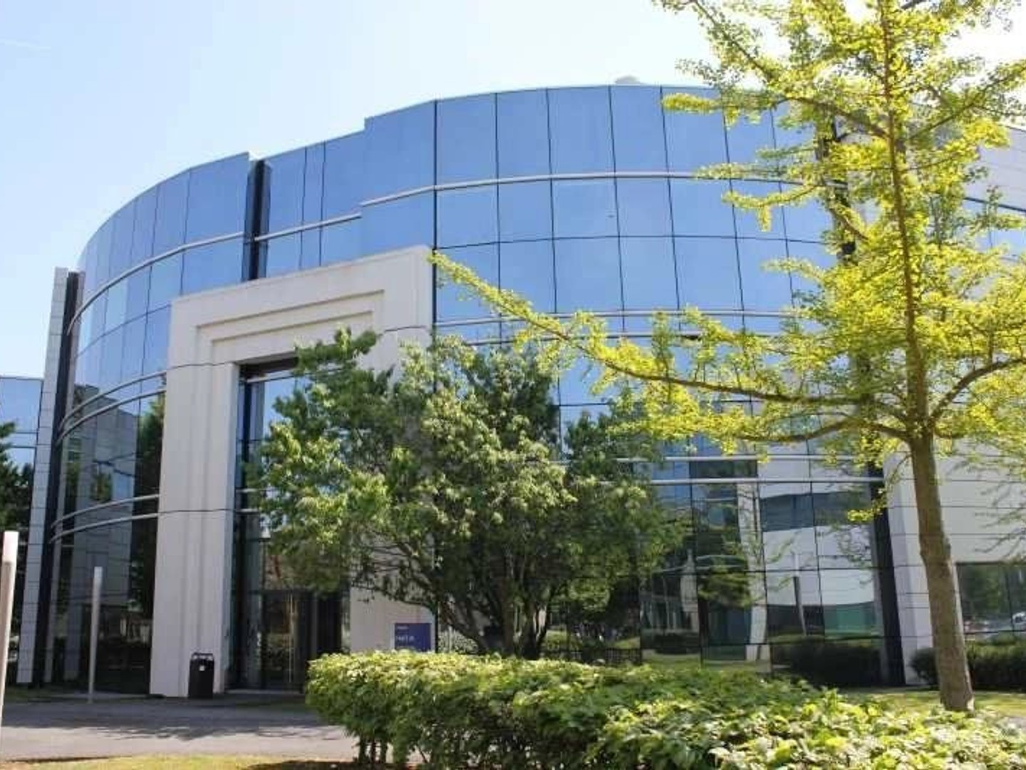 Bureaux 2586 m²