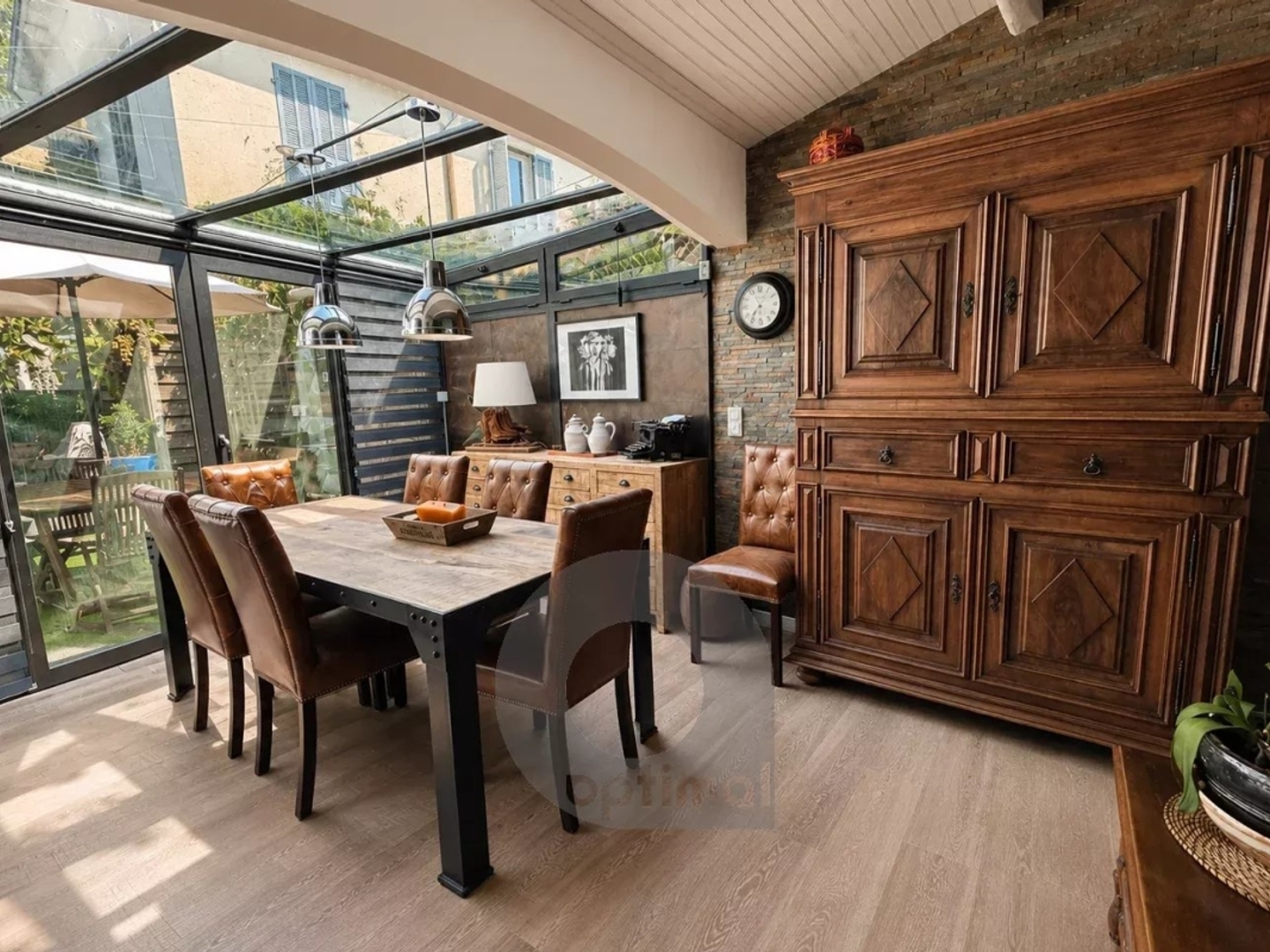 Maison à vendre - 4 pièces - 105m2 - Roquebrune-Cap-Ma... (06190)