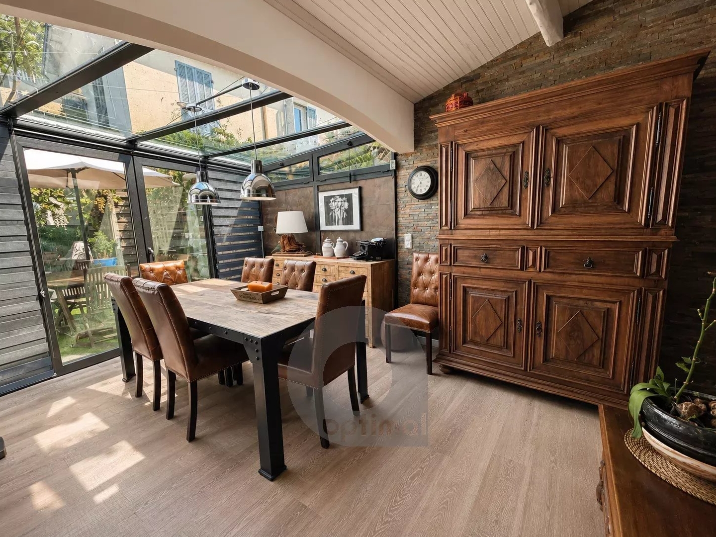 Maison à vendre - 4 pièces - 105m2 - Roquebrune-Cap-Ma... (06190)