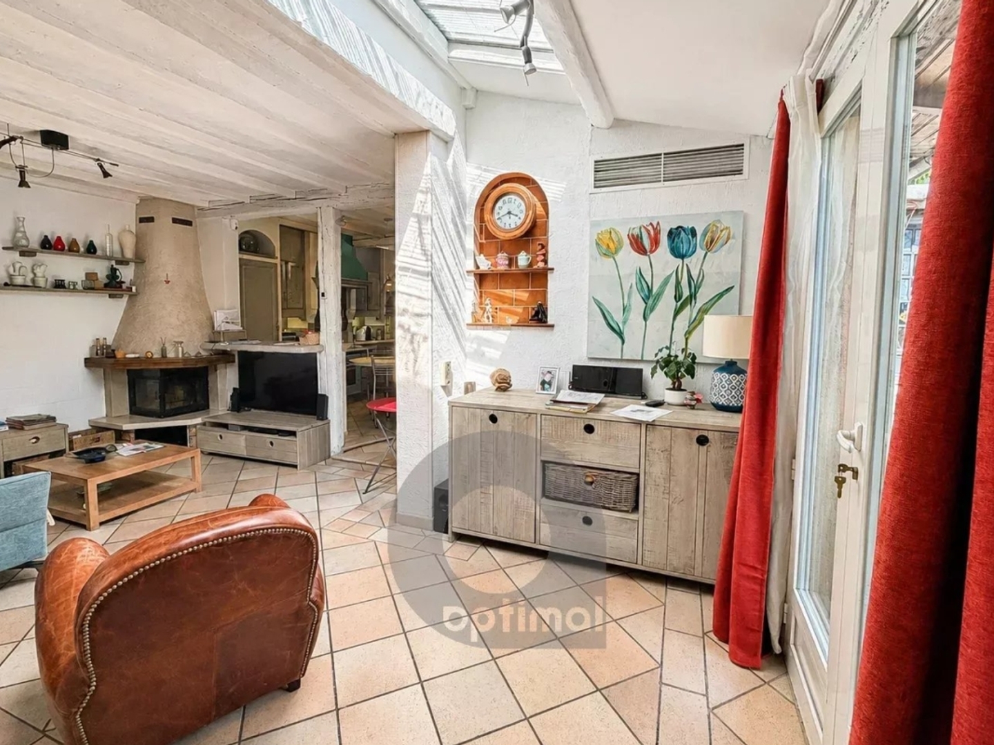 Maison à vendre - 4 pièces - 105m2 - Roquebrune-Cap-Ma... (06190)