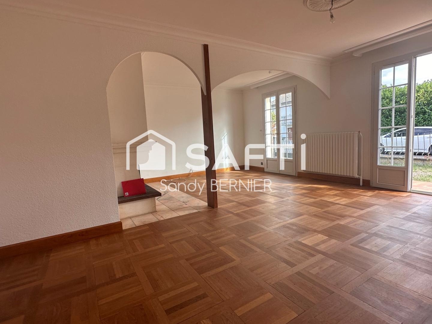 Maison à vendre - 6 pièces - 111m2 - La Villedieu-Du-C... (86340)