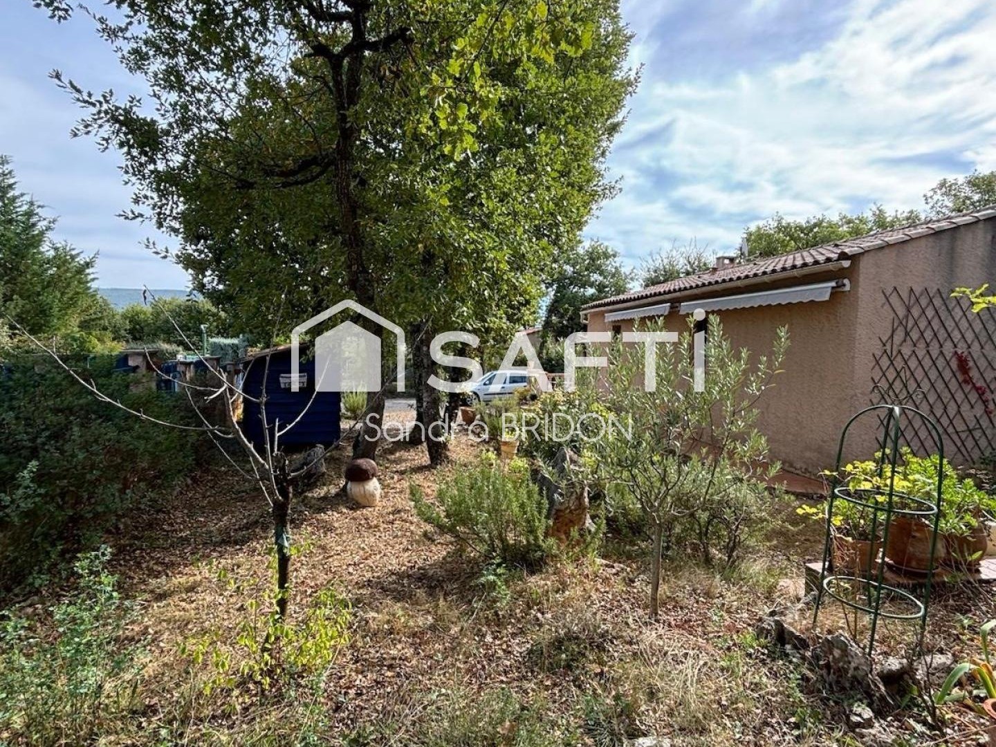 Maison à vendre - 3 pièces - 70m2 - Régusse (83630)