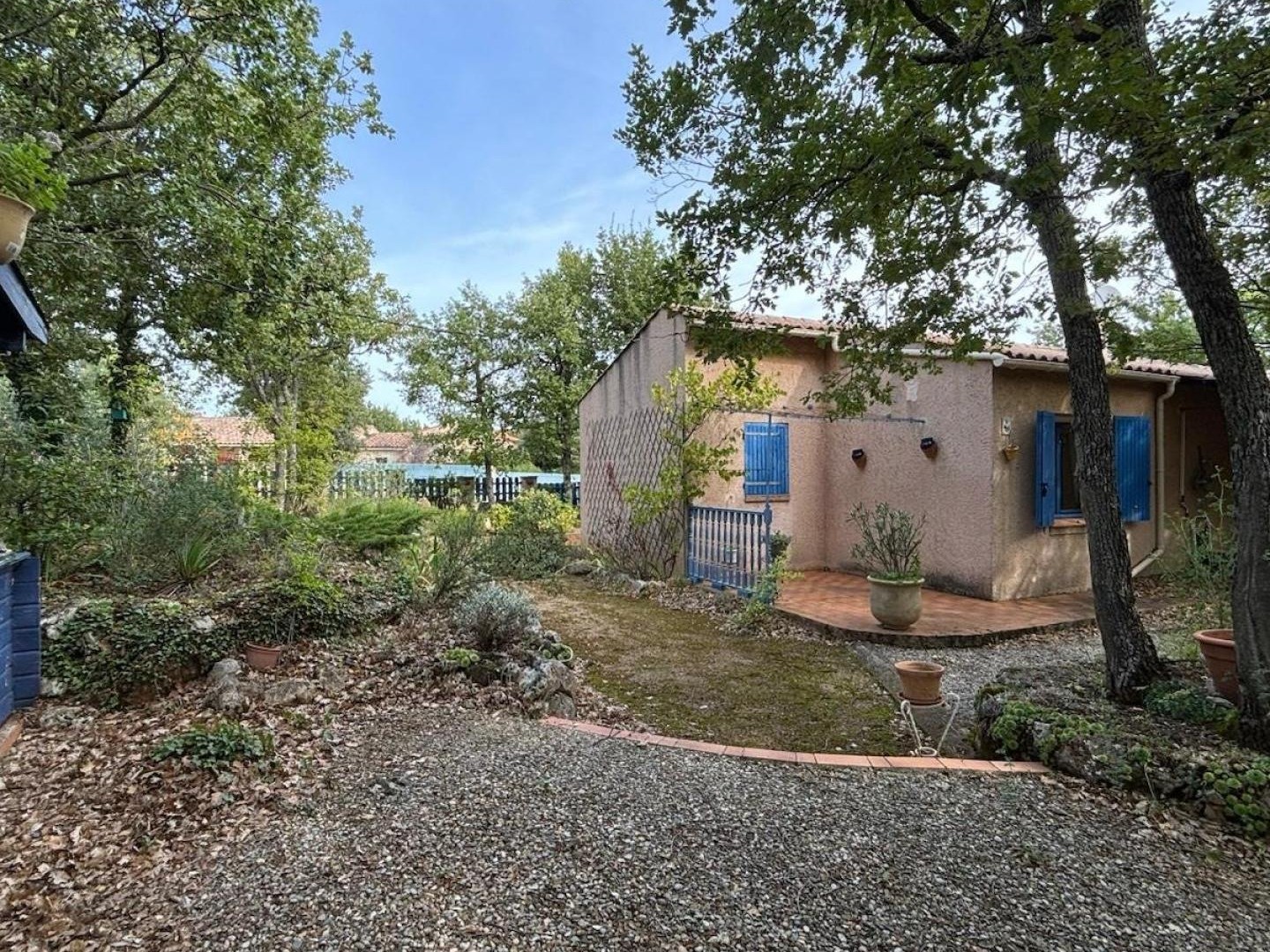 Maison à vendre - 3 pièces - 70m2 - Régusse (83630)