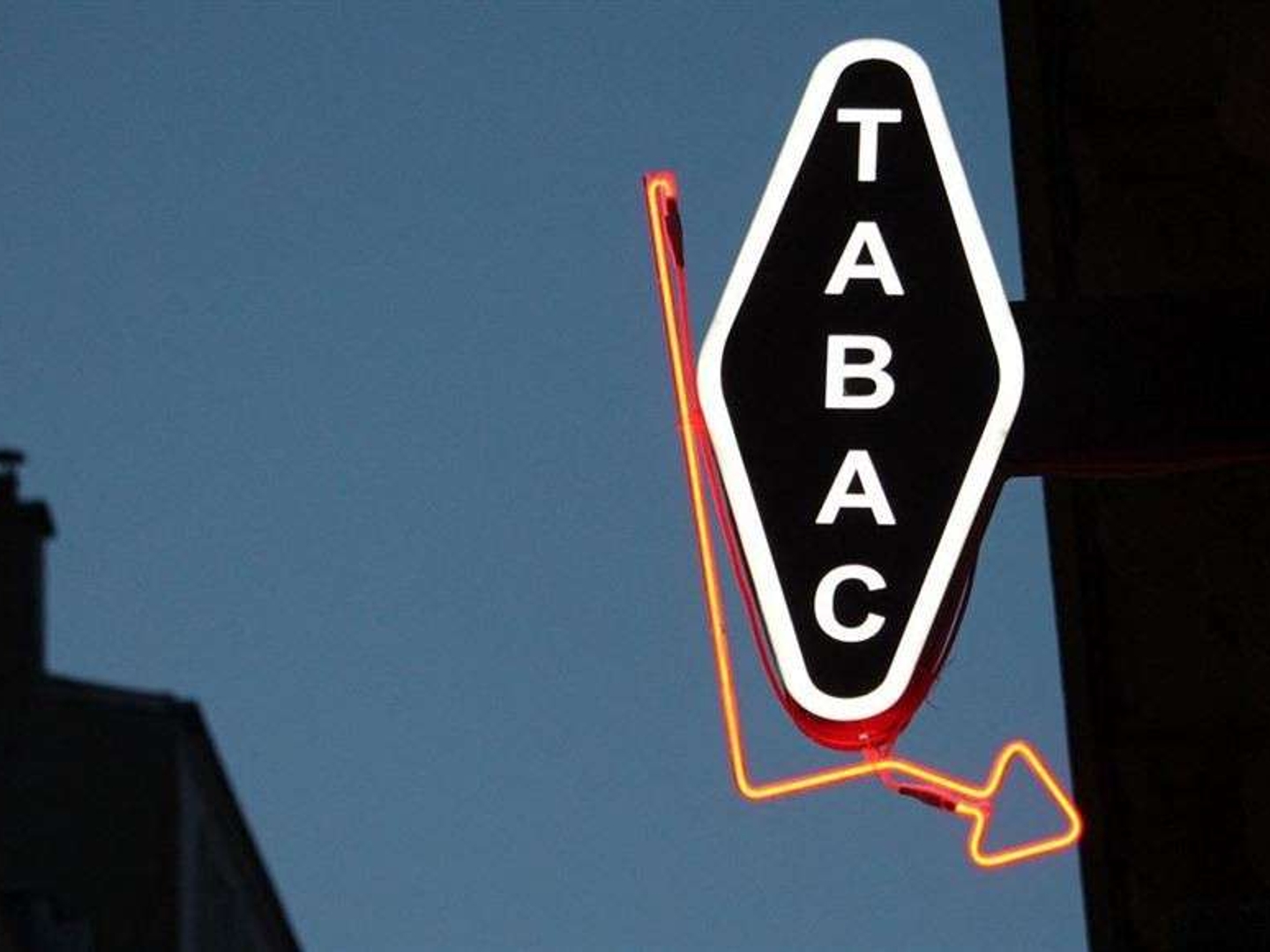 A vendre FDC bar tabac angle de rue à Paris