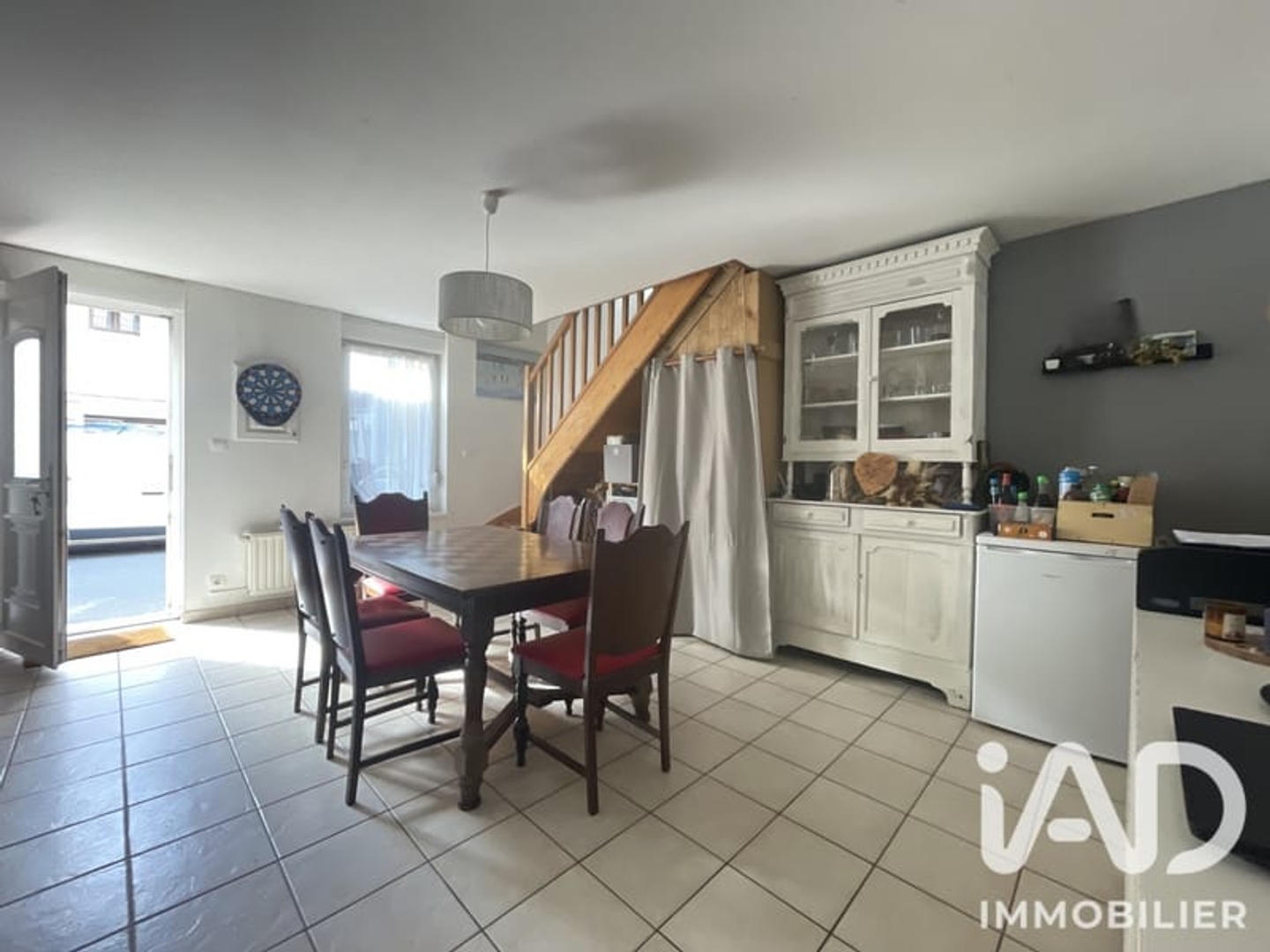 Maison à vendre - 4 pièces - 79m2 - Étaples (62630)