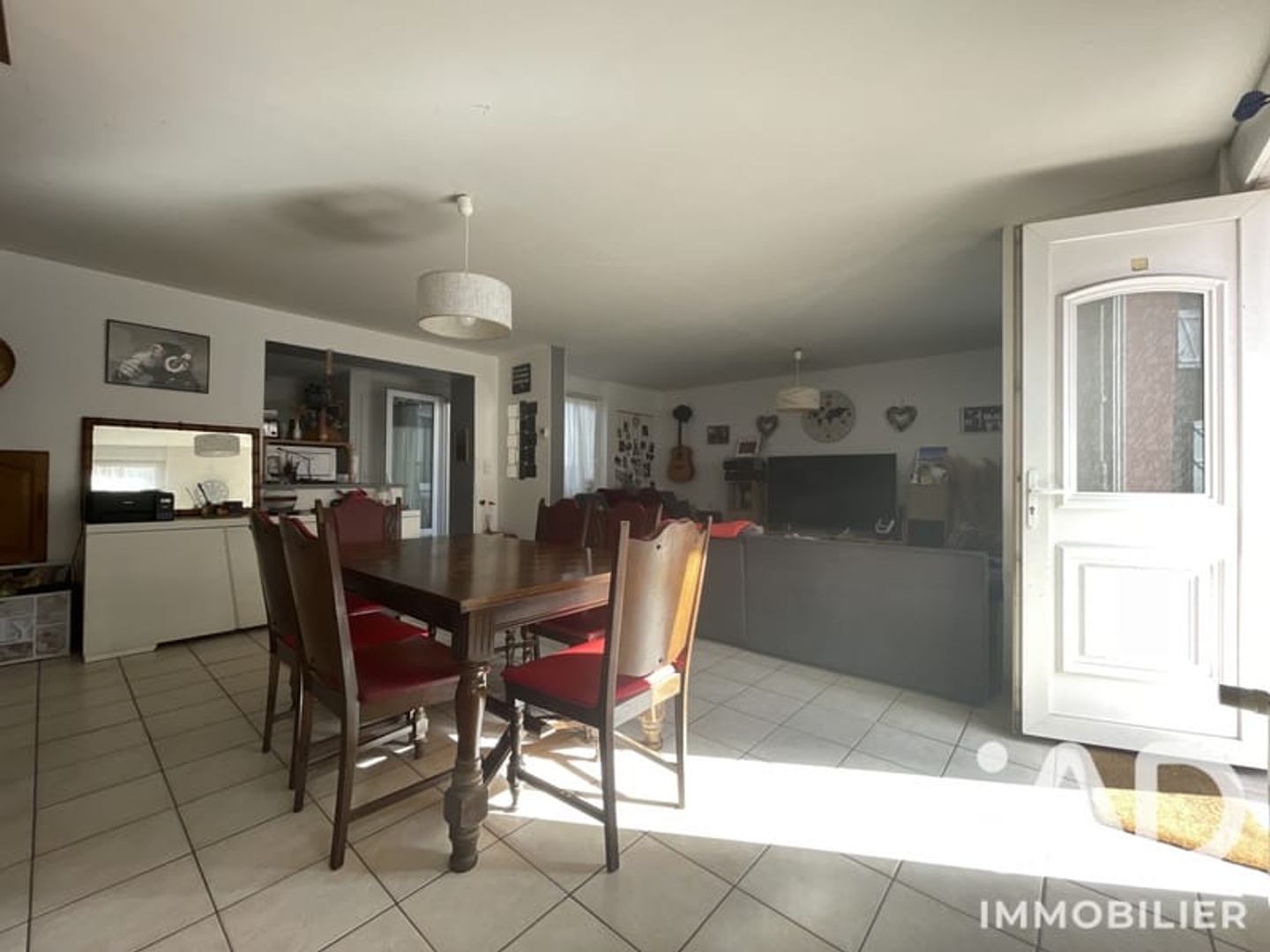 Maison à vendre - 4 pièces - 79m2 - Étaples (62630)