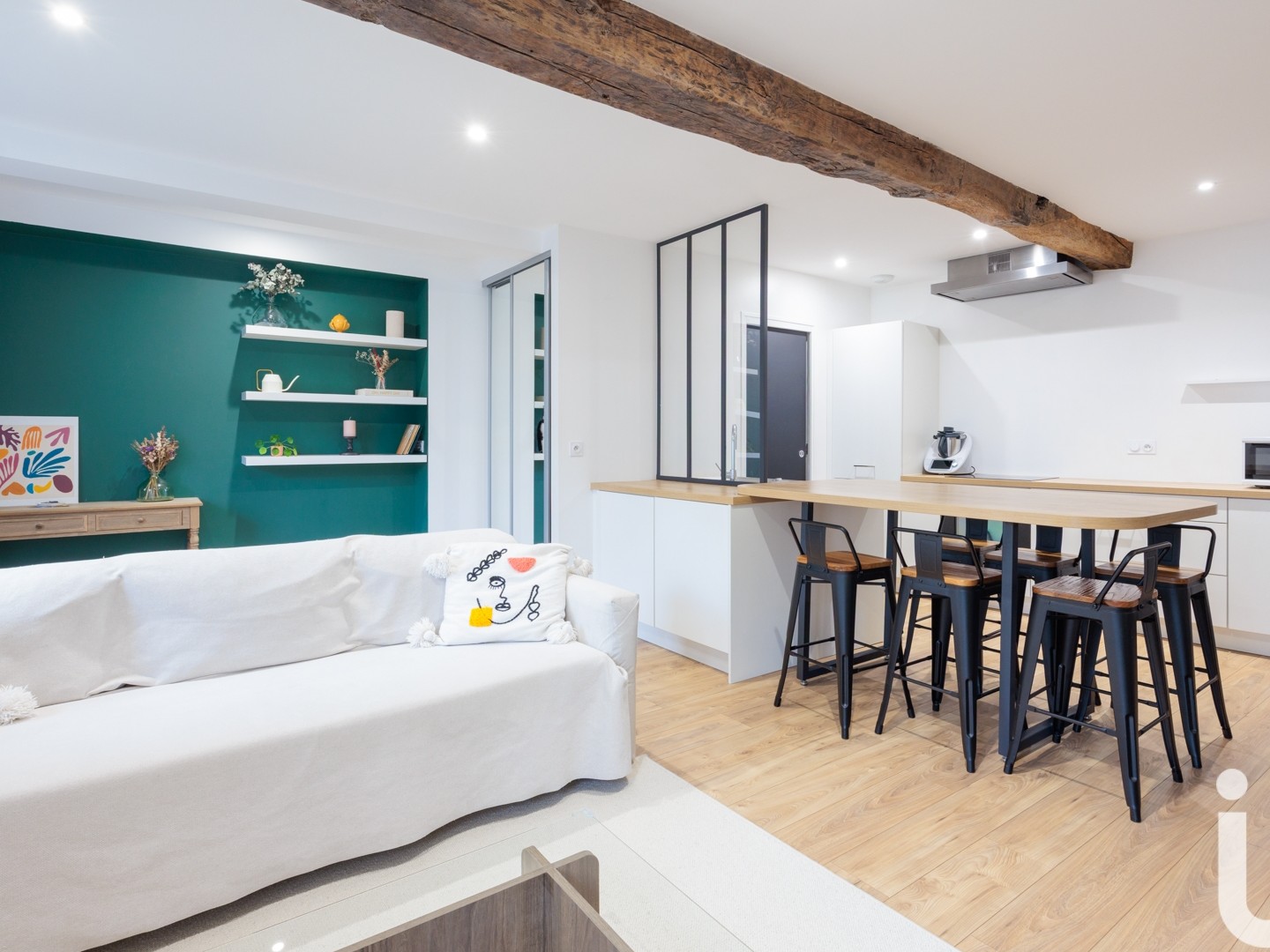 Maison 4 pièces 108 m²