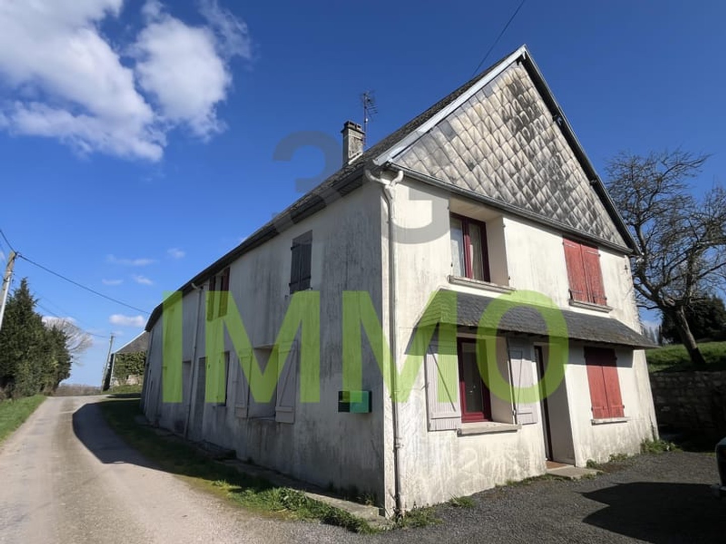 Maison 5 pièces
