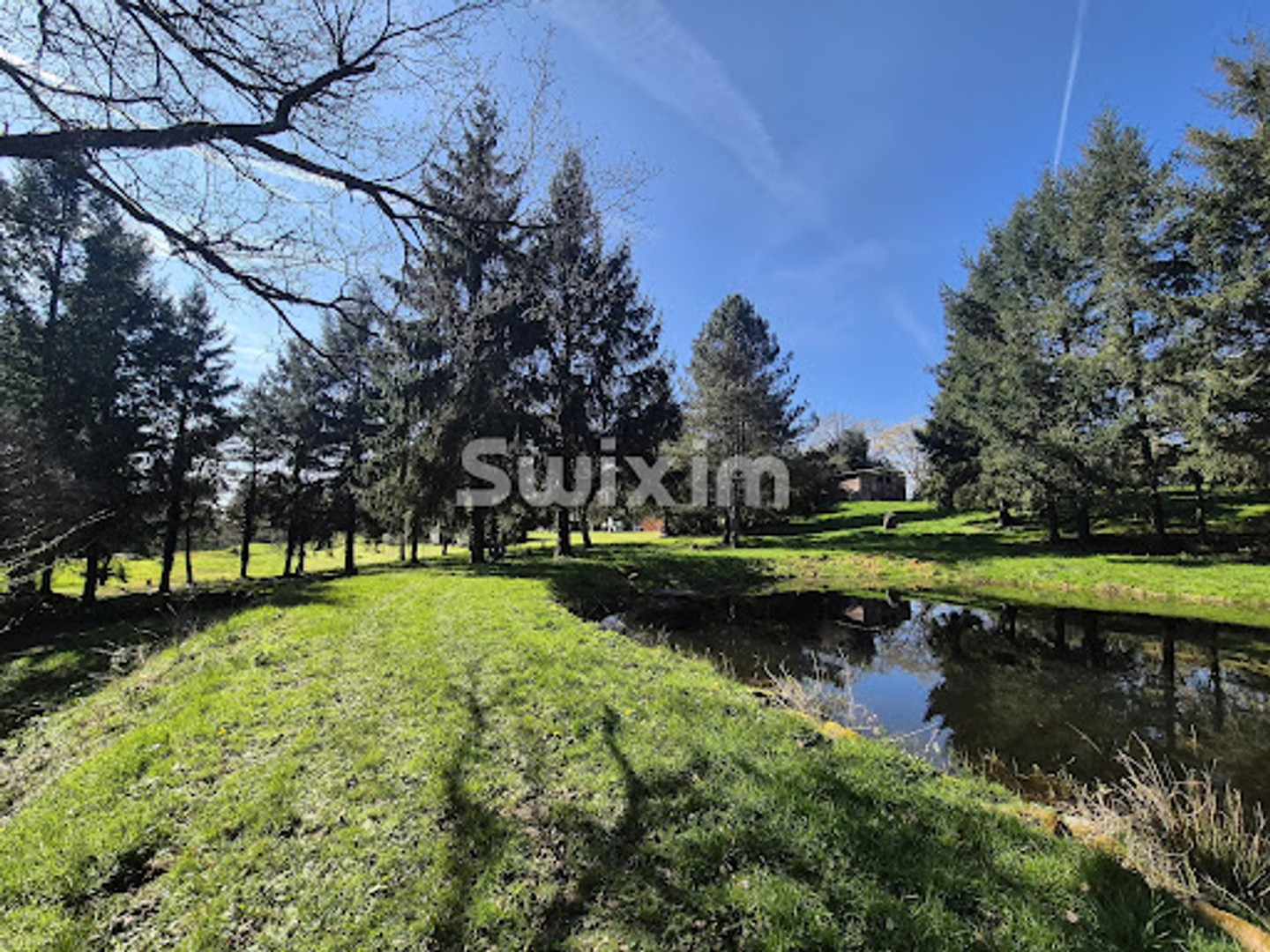 Terrain à vendre - 54985m2 - Lormes (58140)