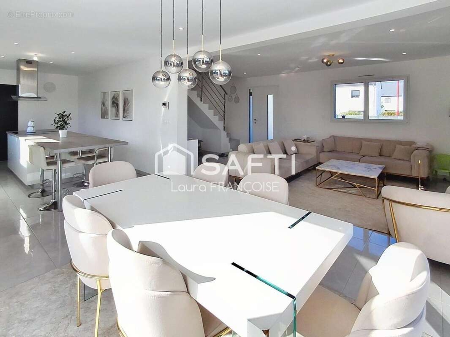 Maison à vendre - 6 pièces - 140m2 - Rosel (14740)