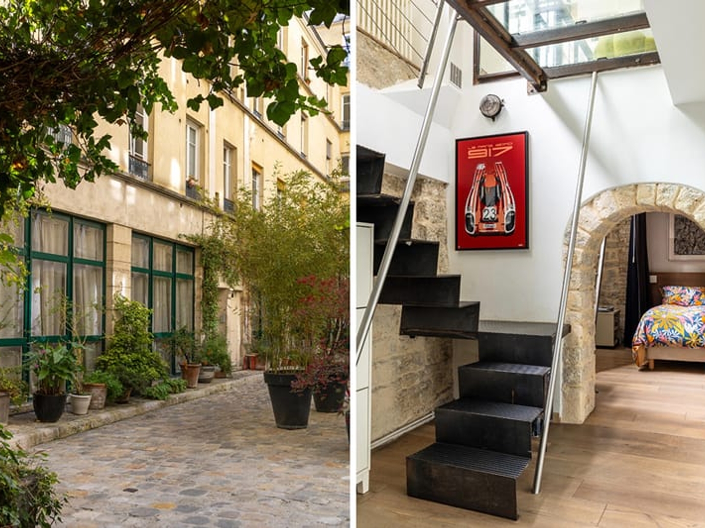 Appartement à vendre - 3 pièces - 102m2 - Paris 11e (75011)