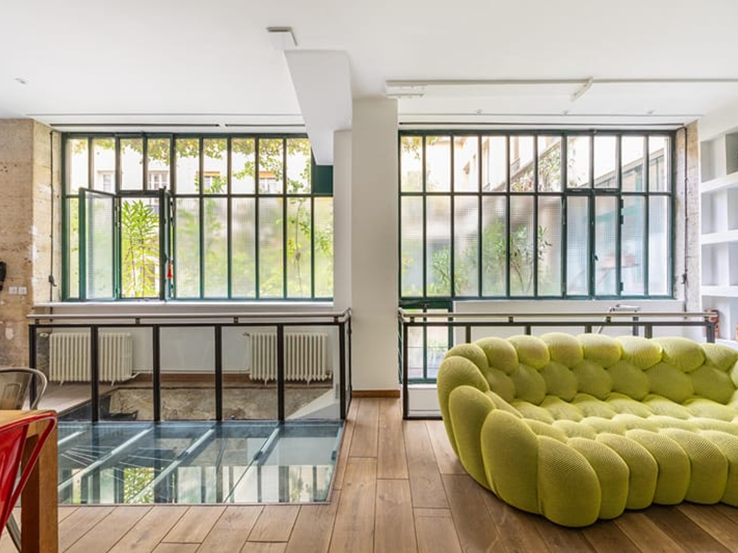 Appartement à vendre - 3 pièces - 102m2 - Paris 11e (75011)