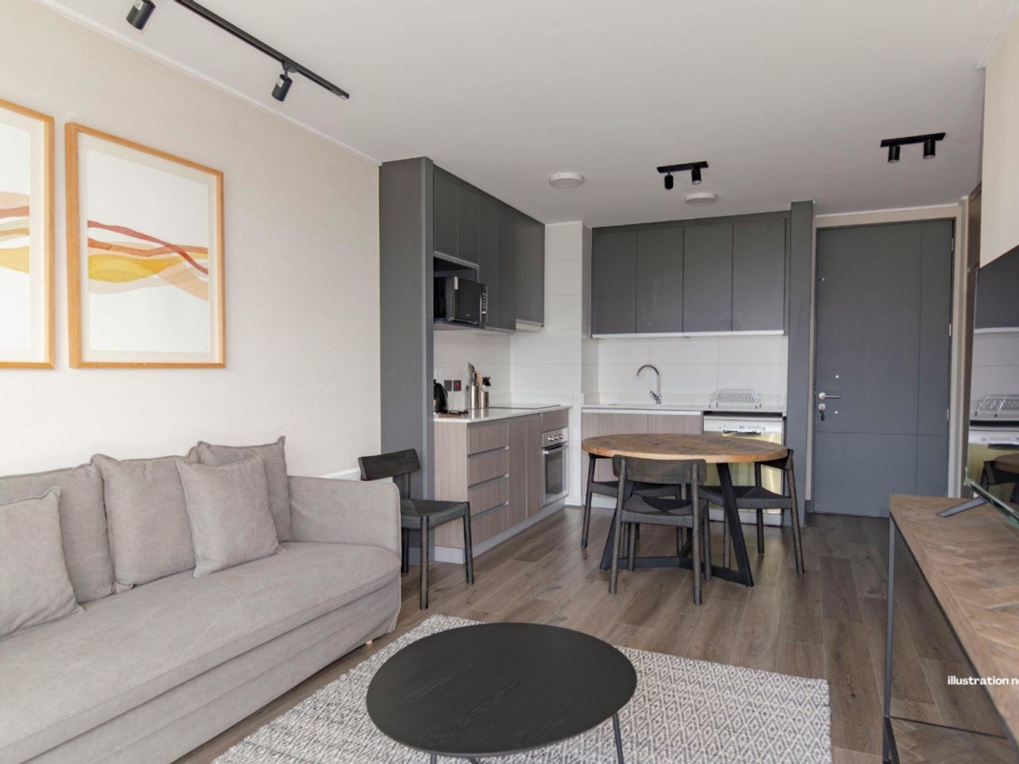 Vente Appartement 4 pièces