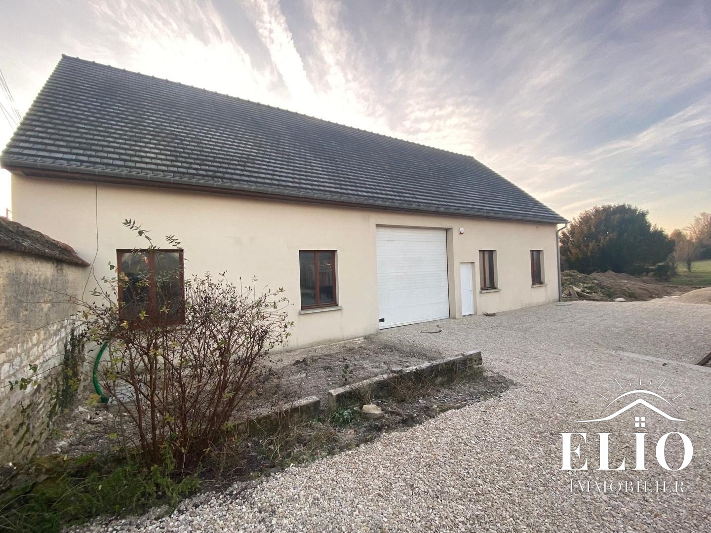 Terrain à vendre - 6010m2 - Payns (10600)