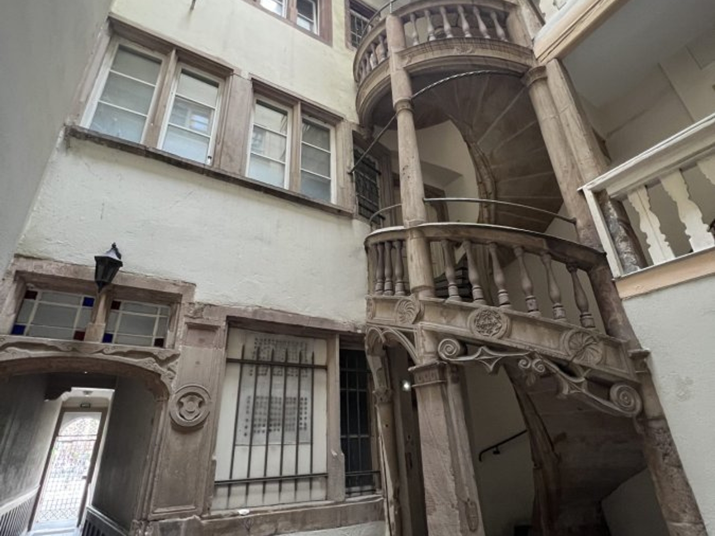 Appartement à vendre - 1 pièce - 23m2 - Strasbourg (67000)