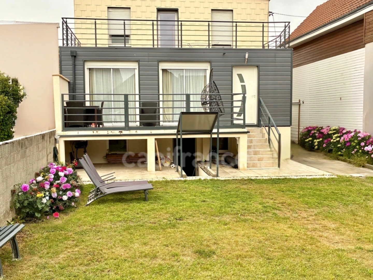 Maison à vendre - 6 pièces - 127m2 - Le Havre (76620)