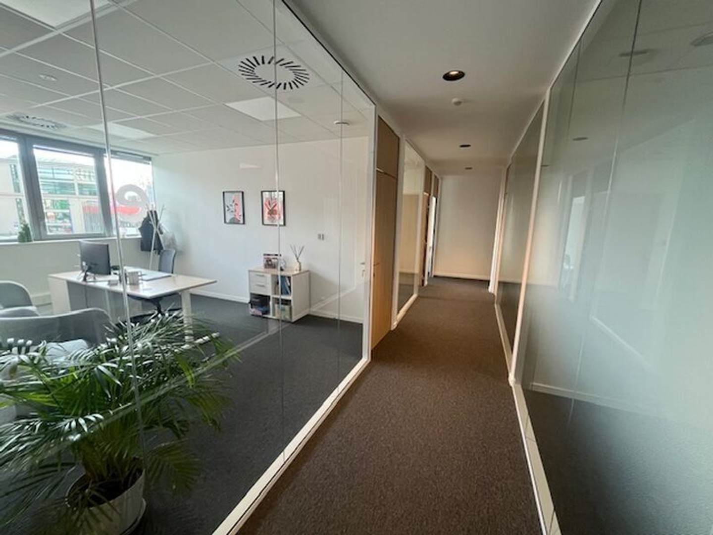 Bureaux à vendre - 767m2 - Brest (29200)
