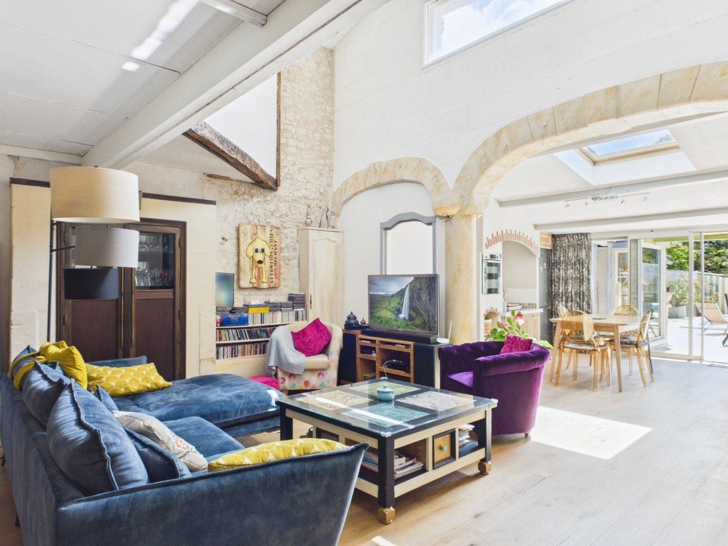 Maison à vendre - 6 pièces - 174m2 - La Jarne (17220)