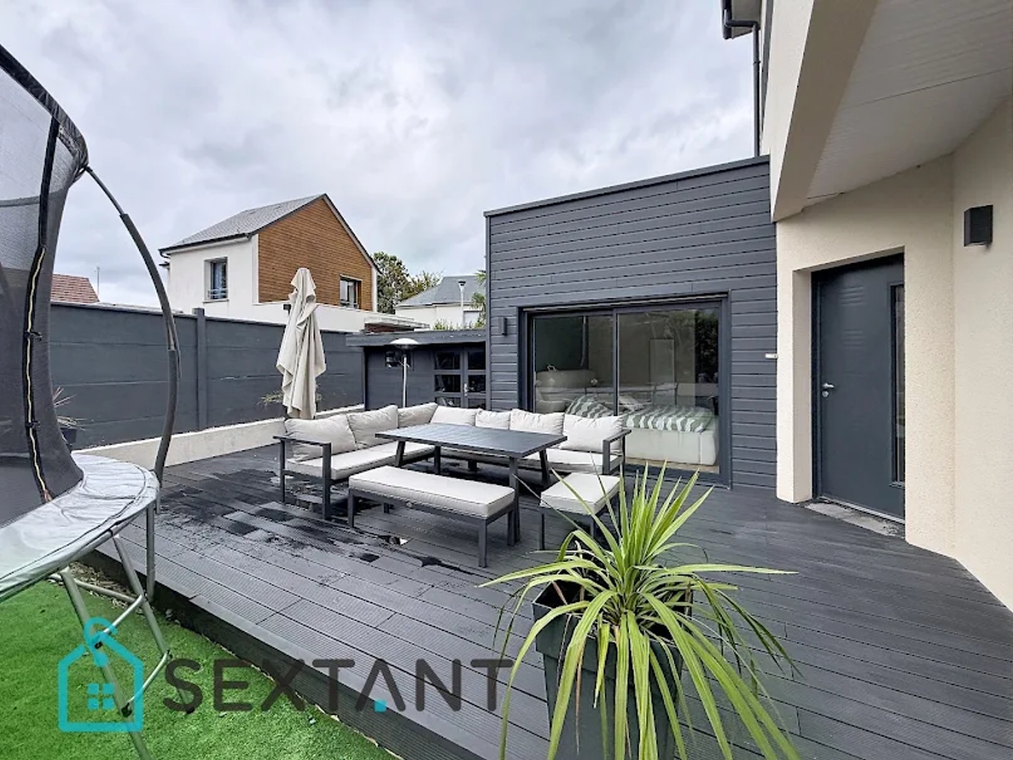 Maison 8 pièces 160 m²