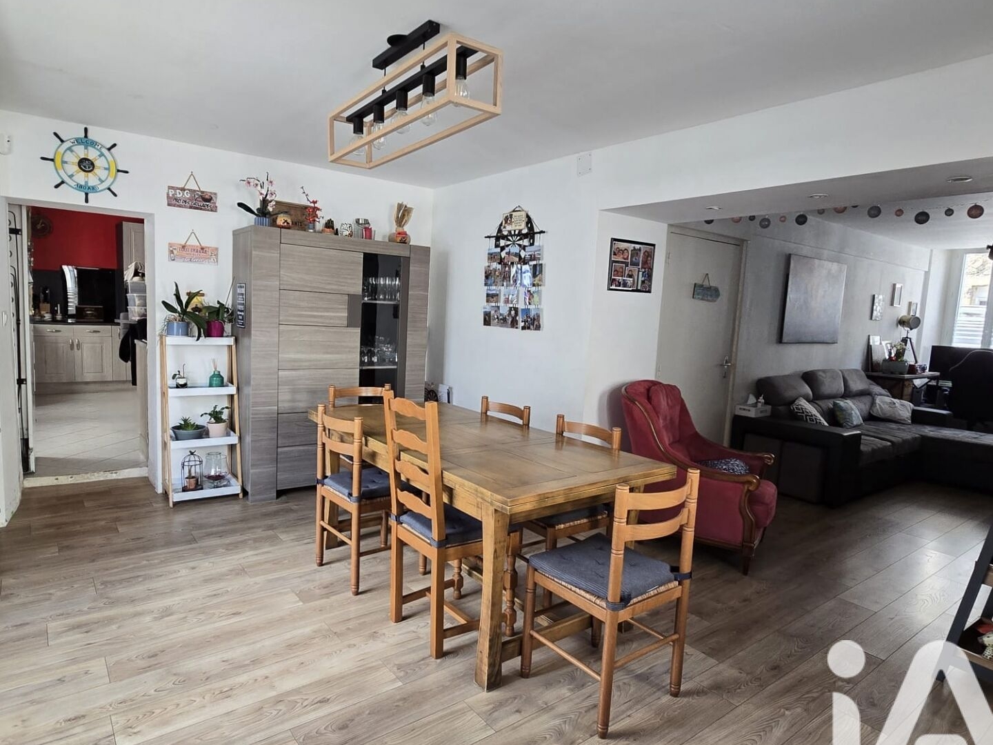 Maison 6 pièces 117 m²