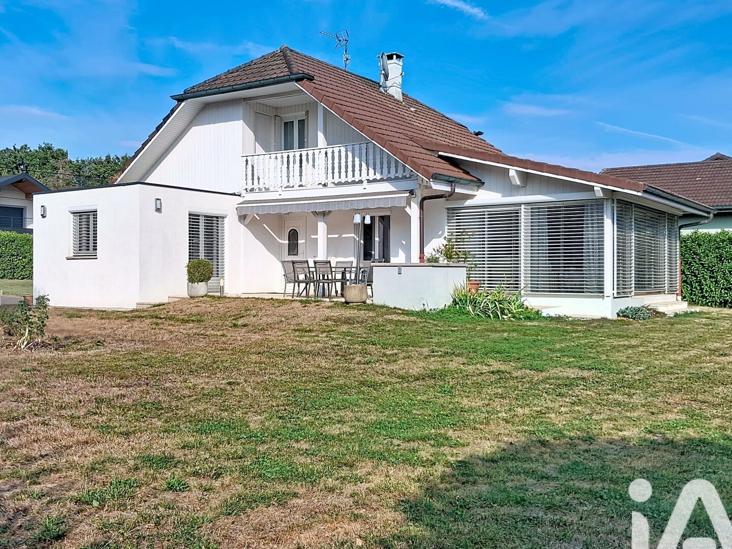 Vente Maison/villa 4 pièces