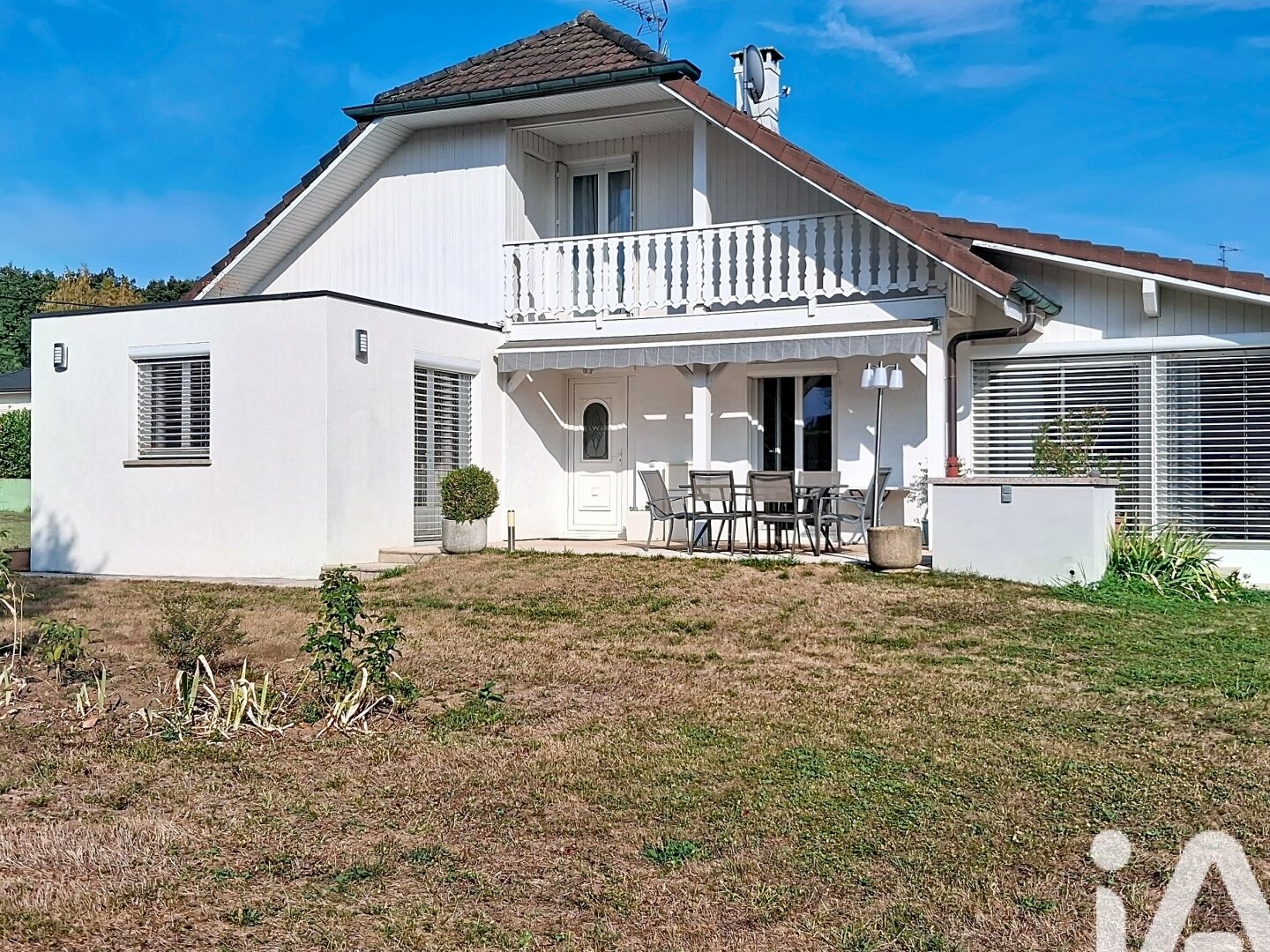 Maison à vendre - 4 pièces - 155m2 - Arthaz-Pont-Notre... (74380)