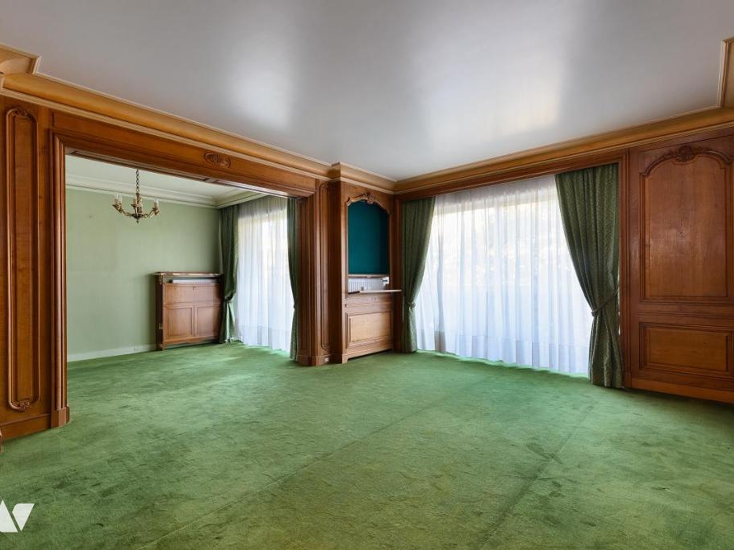 Appartement à vendre - 3 pièces - 86m2 - Paris 16e (75016)