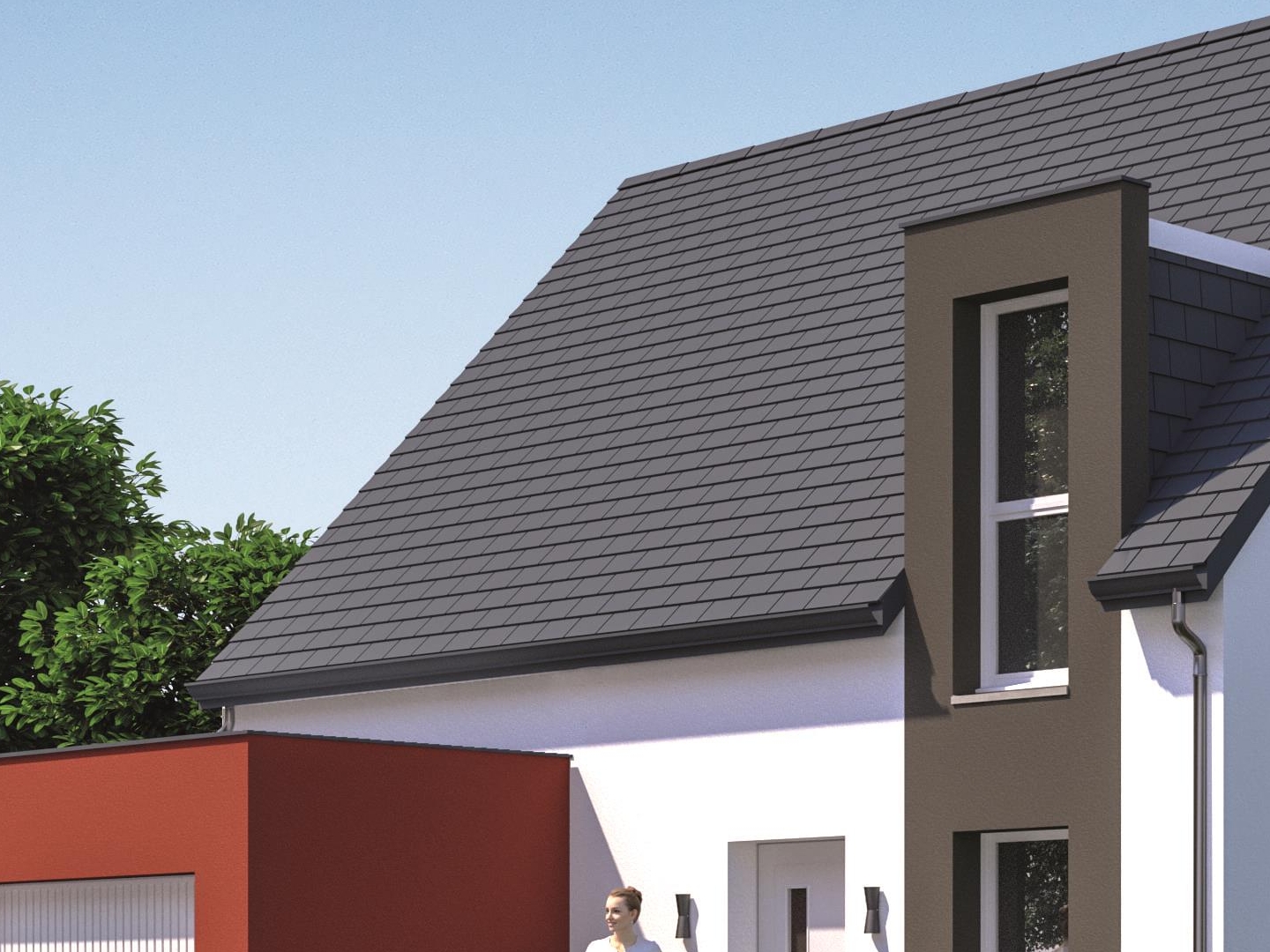 Maison à vendre - 78m2 - Saint-Léger-Des-Prés (35270)