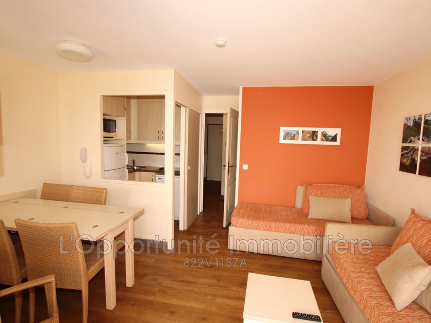Appartement à vendre - 3 pièces - 34m2 - Cannes (06400)
